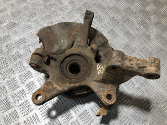 Кулак поворотный передний левый Mazda Cx7 2007-2012