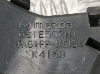 Направляющая бампера Mazda 6 (gh) 2007-2012