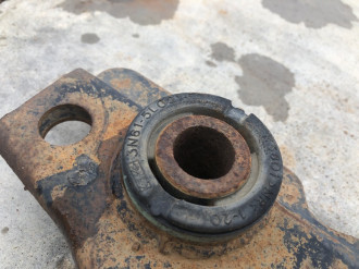 Балка подмоторная Mazda 3 BK бк