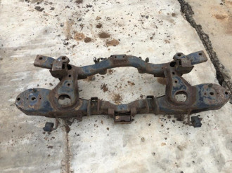 Балка задняя Mazda Cx7 2007-2012