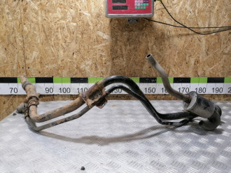 Горловина топливного бака Mazda Cx7 2007-2012