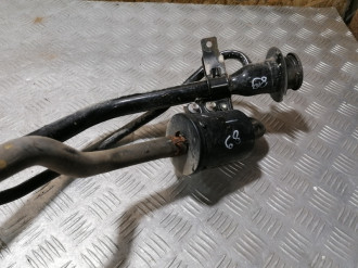 Горловина топливного бака Mazda Cx7 2007-2012