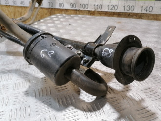Горловина топливного бака Mazda Cx7 2007-2012