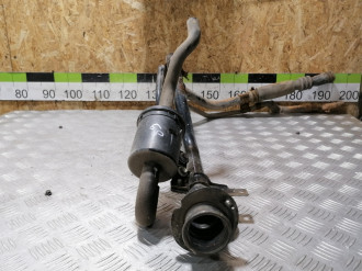 Горловина топливного бака Mazda Cx7 2007-2012