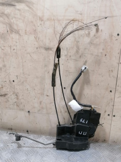 Замок двери передней правой Mazda Cx7 2007-2012