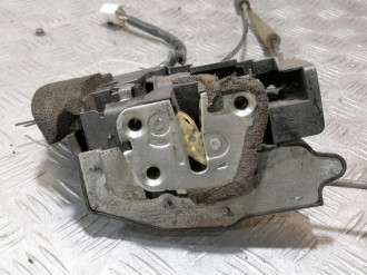 Замок двери передней правой Mazda Cx7 2007-2012