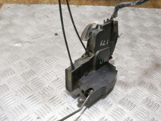Замок двери передней правой Mazda Cx7 2007-2012