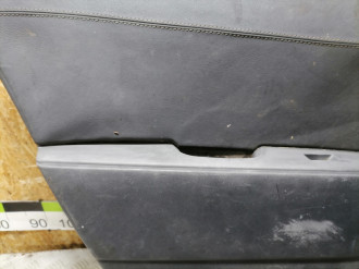 Обшивка двери задней левой Mazda Cx7 2007-2012