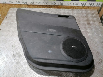 Обшивка двери задней левой Mazda Cx7 2007-2012