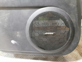 Обшивка двери задней левой Mazda Cx7 2007-2012