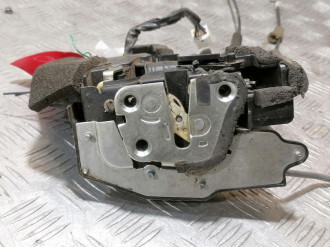 Замок двери задней правой Mazda Cx7 2007-2012