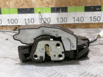 Замок двери задней правой Mazda Cx7 2007-2012