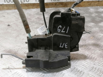 Замок двери задней правой Mazda Cx7 2007-2012