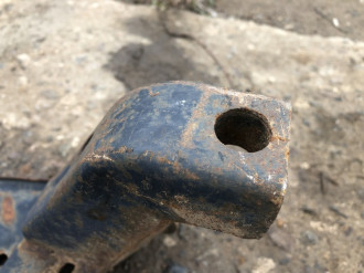 Балка подмоторная Mazda Mpv LW ЛВ