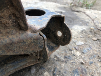 Балка подмоторная Mazda Mpv LW ЛВ