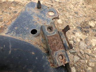 Балка подмоторная Mazda Mpv LW ЛВ