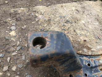 Балка подмоторная Mazda Mpv LW ЛВ