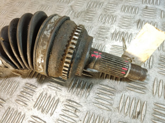Полуось передняя левая Mazda Cx7 2007-2012