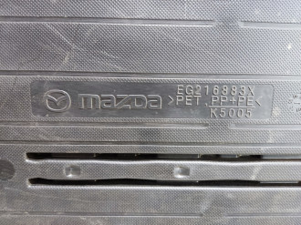 Пол багажника Mazda Cx7 2007-2012