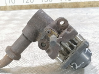 Клапан egr Mazda 3 BK бк