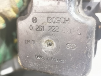 Насос подкачки воздуха Mazda 3 BK бк