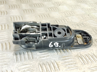 Ручка двери внутренняя передняя левая Mazda Cx7 2007-2012