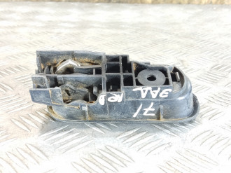 Ручка двери внутренняя задняя левая Mazda Cx7 2007-2012