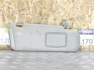 Козырек солнцезащитный Mazda Cx7 2007-2012