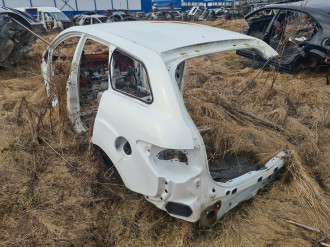 Крыло заднее левое Mazda Cx7 2007-2012
