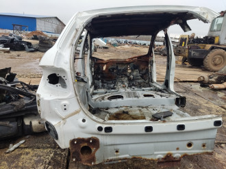 Крыло заднее левое Mazda Cx7 2007-2012