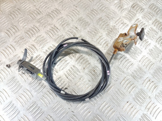 Трос открывания лючка бензобака Mazda Cx7 2007-2012