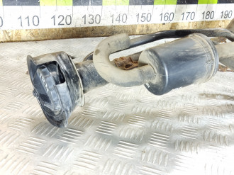 Горловина топливного бака Mazda Cx7 2007-2012
