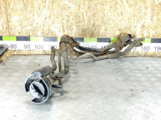 Горловина топливного бака Mazda Cx7 2007-2012