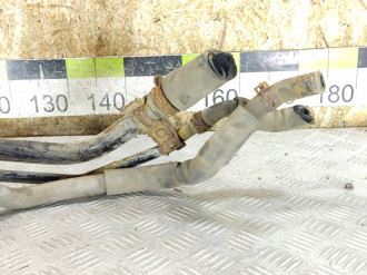 Горловина топливного бака Mazda Cx7 2007-2012