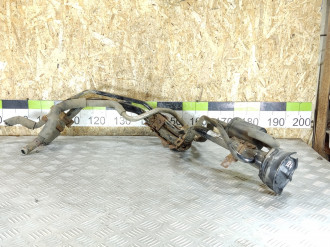 Горловина топливного бака Mazda Cx7 2007-2012