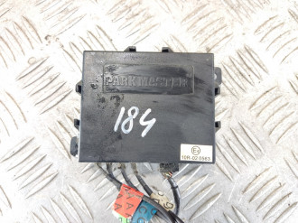 Блок парковки Mazda Cx7 2007-2012