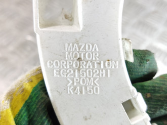 Направляющая бампера Mazda Cx7 2007-2012