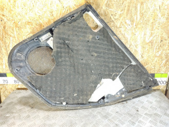 Обшивка двери задней левой Mazda Cx7 2007-2012