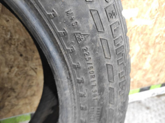 Шина Mazda NOKIAN TYRES 2007-2012