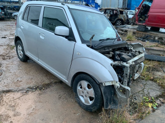 В разборе Mazda Carol 2004-2009