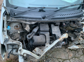 В разборе Mazda Carol 2004-2009