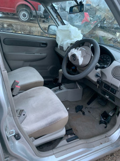 В разборе Mazda Carol 2004-2009