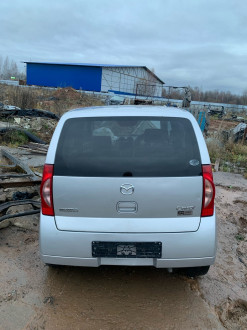 В разборе Mazda Carol 2004-2009