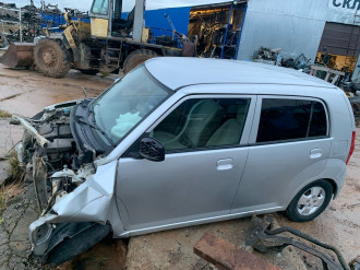 В разборе Mazda Carol 2004-2009