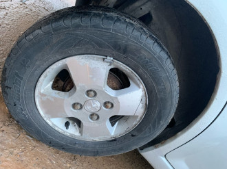 В разборе Mazda Carol 2004-2009