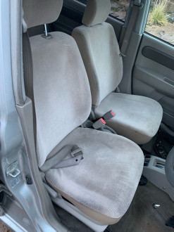 В разборе Mazda Carol 2004-2009