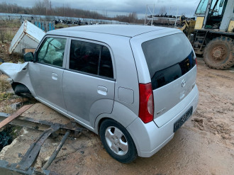 В разборе Mazda Carol 2004-2009