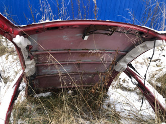 Крыша Mazda 3 BK бк