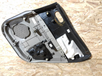 Обшивка двери задней левой Mazda Cx7 2007-2012