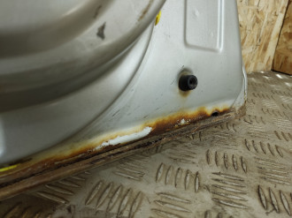 Дверь передняя правая Mazda Carol 2004-2009